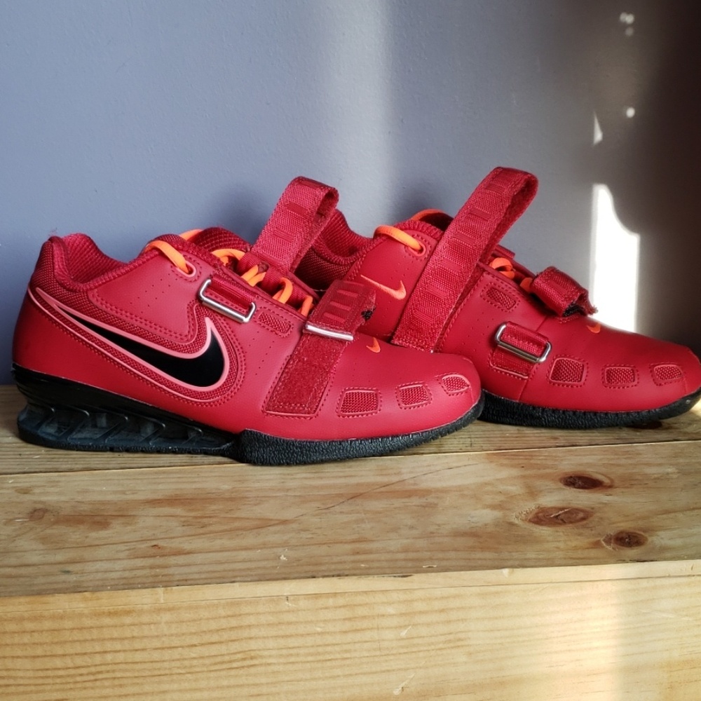 Nike Romaleos 2 Weightlifting shoes